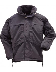 Giacca 3 in 1 Nera (019) -...