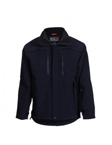 BRISTOL PARKA Navy Blue Jacket (724)...