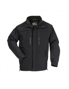 Veste BRISTOL PARKA Noir...