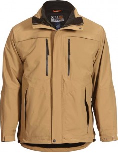Giacca BRISTOL PARKA Coyote...
