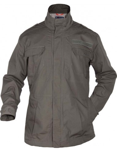 Giacca TACLITE M-65 verde Tundra...