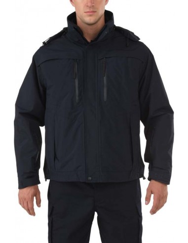 VALIANT DUTY JACKET Dark Navy (724) -...