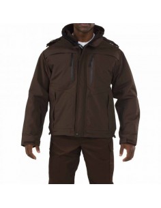 VESTE VALIANT DUTY Marron...