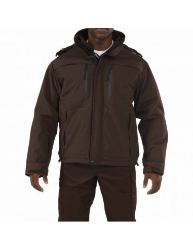 VALIANT DUTY JACKET Brown (108) -...
