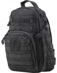 RUSH-12 Backpack Black...