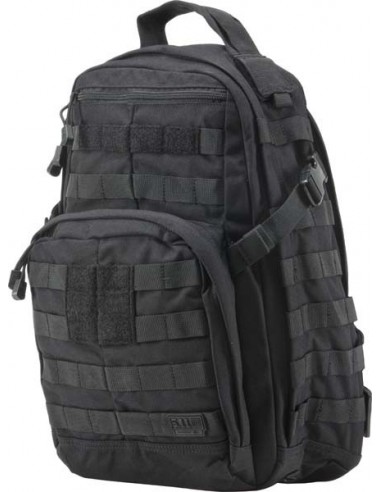 RUSH-12 Backpack Black (019) - 5.11...
