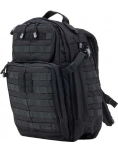 Rush-24 Backpack Black...