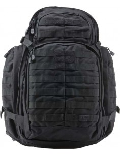 RUSH-72 black backpack...