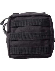 6.6 POUCH (poche) Noir -...
