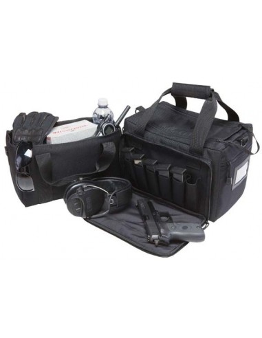 Bolsa negra RANGE QUALIFIER (019) -...