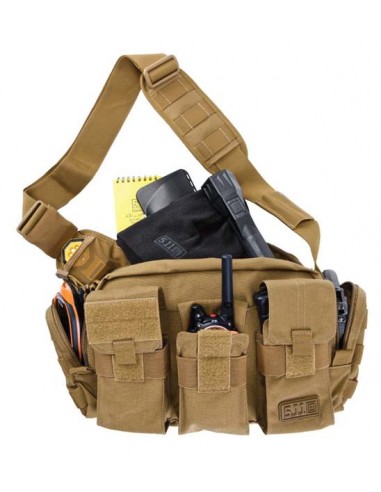 Borsa BAIL OUT BAG Flat Dark...