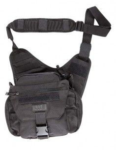 Bolsa PUSH PACK Negra (019)...