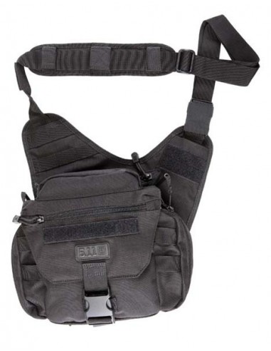 Borsa PUSH PACK Nera(019) - 5.11...