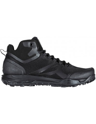 Scarponcino A.T.L.A.S MID Nero(019) -...