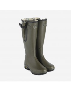Bottines Vierzon Vibram -...