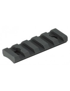 Modular rail for viewfinder...