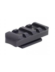 Rail modulare 2 + piastrina...