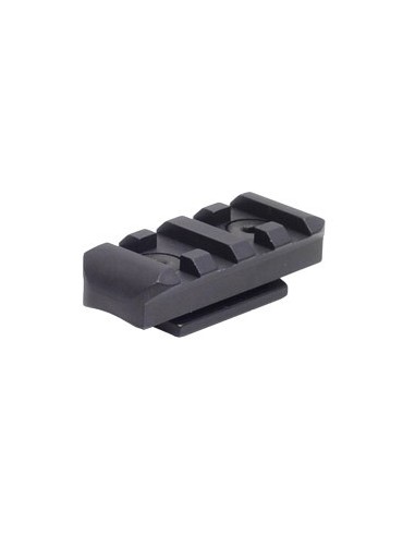 Rail modulare 2 + piastrina - JP RIFLE