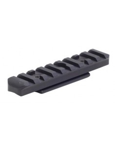 Rail modulaire 4 + plaque -...