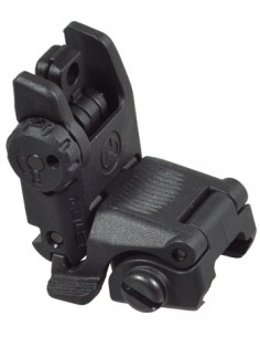 Magpull Flip up rear sight...