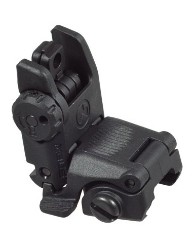 Magpull Flip up rear sight - JP RIFLE