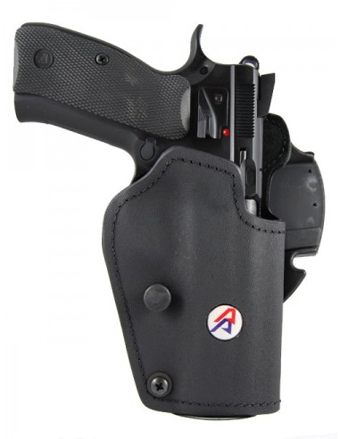 Fondina belt Ride - DOUBLE ALPHA