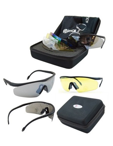 Glasses From Lima - DOUBLE ALPHA