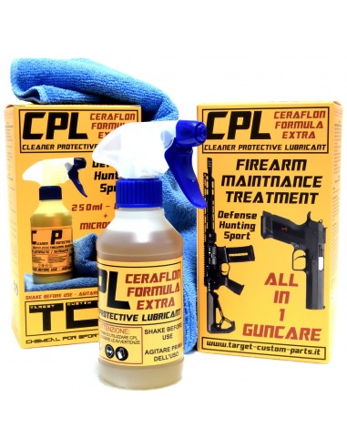 CPL CeraFlon - TARGET CUSTOM PARTS