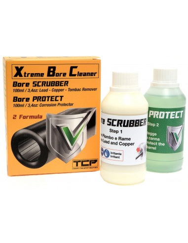 Xtreme Bore Clean - TARGET CUSTOM PARTS