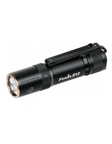 Tactical Flashlight E12 V2.0 - FENIX
