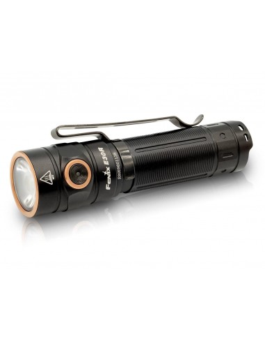 Lampe de poche tactique rechargeable...