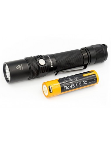 Tactical Flashlight FD30 FOCUS...