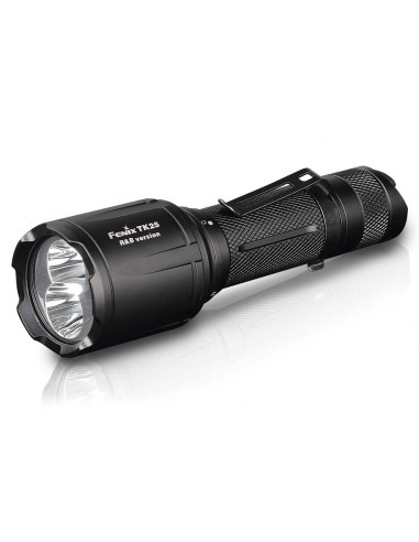 Tactical Flashlight TK25 Red light -...