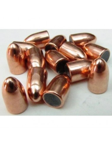 11 Balles Fmj 123grs RN 5000pcs. -...
