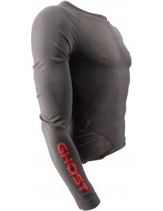 MAILLOT TECHNIQUE À MANCHES...
