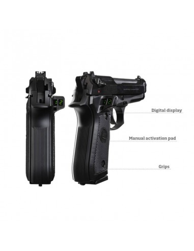 DIGITAL COUNTER for BERETTA 92FS MOD....