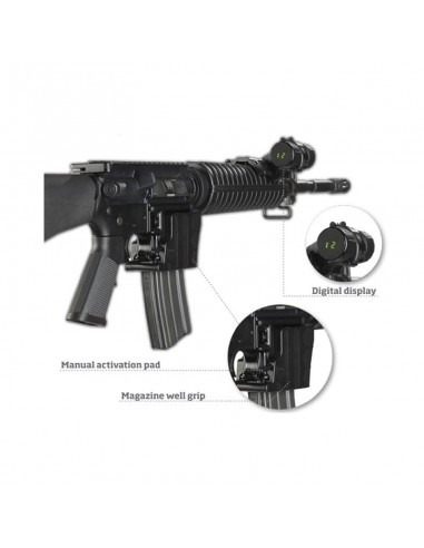 COMPTEUR NUMÉRIQUE pour M-4 / AR-15...