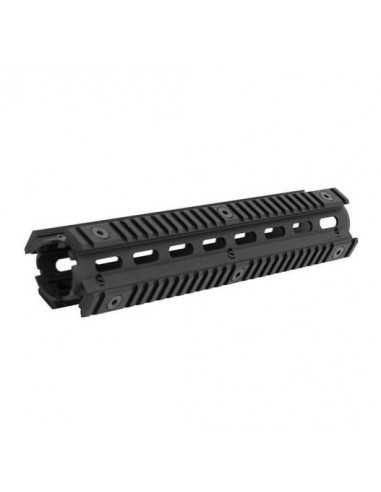 ASTA QUAD-RAIL per AR15/M16 (MAR4L) -...