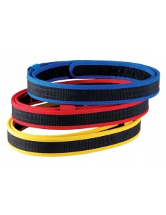 CEINTURE DE TIR BLEUE avec...