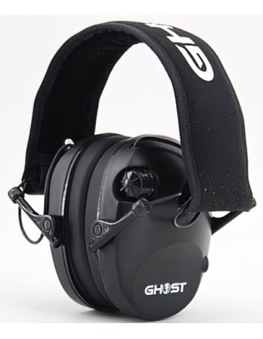 CASQUE DE TIR ÉLECTRONIQUE PLIANT -...