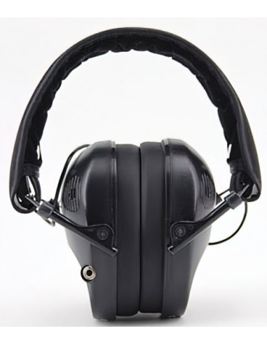 CASQUE DE TIR ÉLECTRONIQUE PLIANT -...
