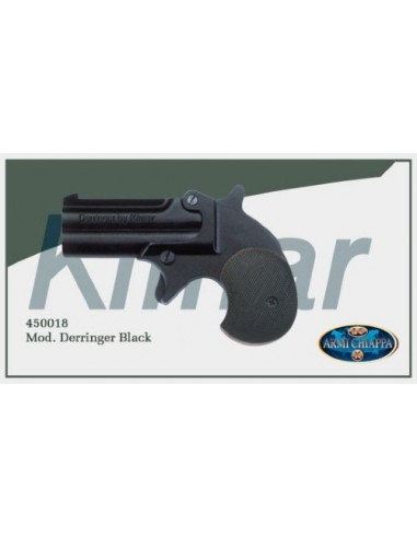 BLANK PISTOL DERRINGER MODEL CAL. 6...