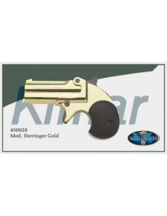 BLANK PISTOL DERRINGER... 2