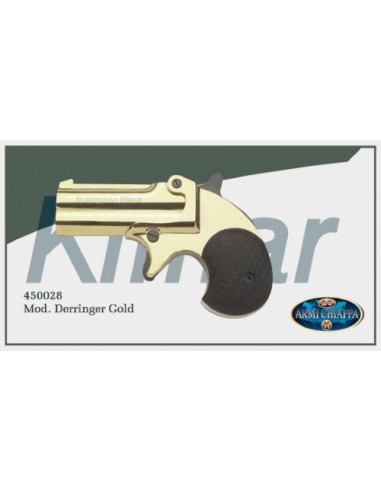 PISTOLA a SALVE MODELLO DERRINGER...