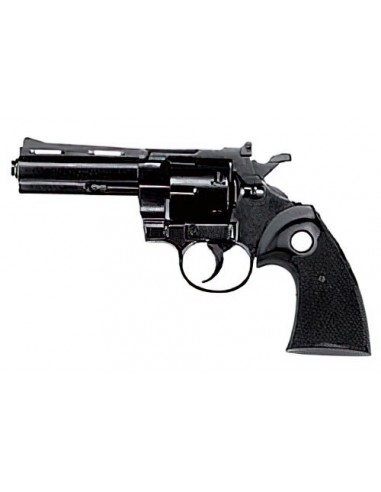 REVOLVER a SALVE MODELLO PYTHON 4"...