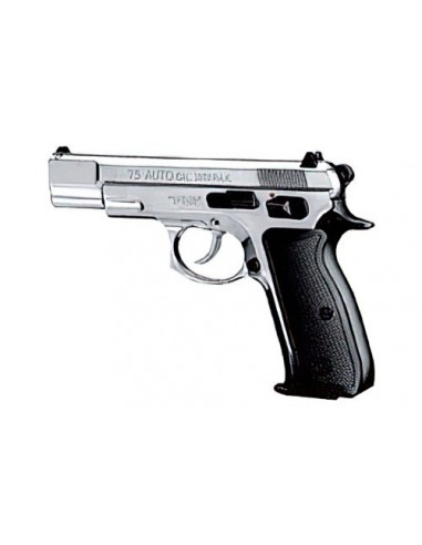 BLANK PISTOL MODEL CZ 75 CAL. 8 mm....