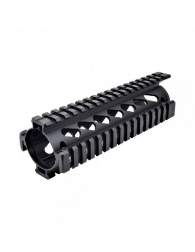 GUARDAMONS DE ALUMINIO QUAD RAIL para...