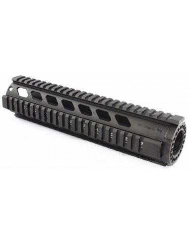FOREND QUAD RAIL 10 "FOR M4...