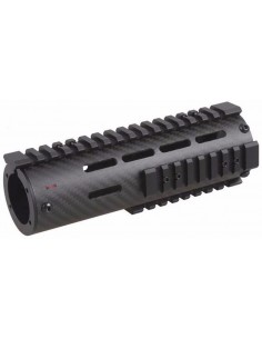 SHORT CARBON FIBER FOREND 7...