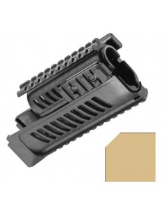 QUAD RAIL POLYMER FOREND...